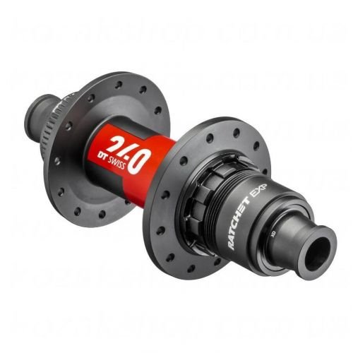 Втулка DT SWISS 240 142/12 Centerlock Sram XDR 24отв. EXP	